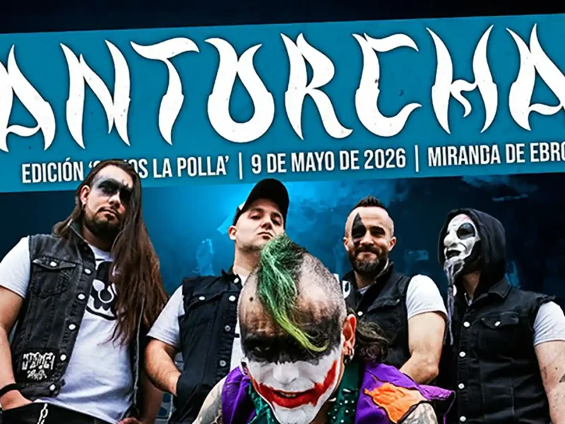 La edición especial del festival Antorcha va cogiendo forma