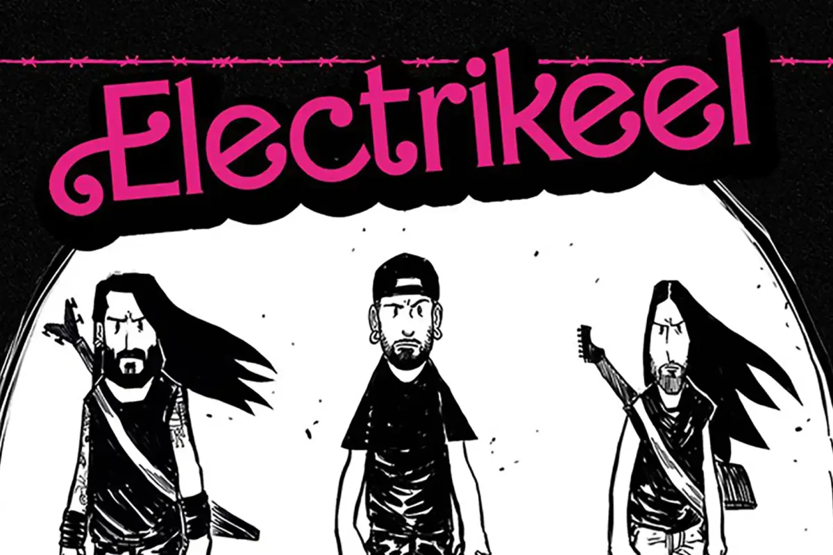 Electrikeel estrena videoclip “Death In Plastic”