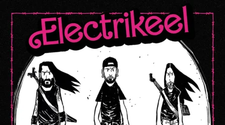 Electrikeel estrena videoclip “Death In Plastic”