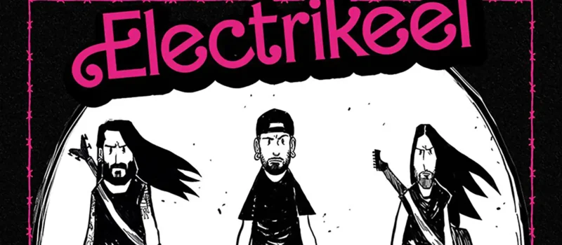 Electrikeel estrena videoclip “Death In Plastic”