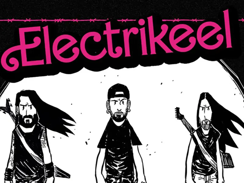 Electrikeel estrena videoclip “Death In Plastic”