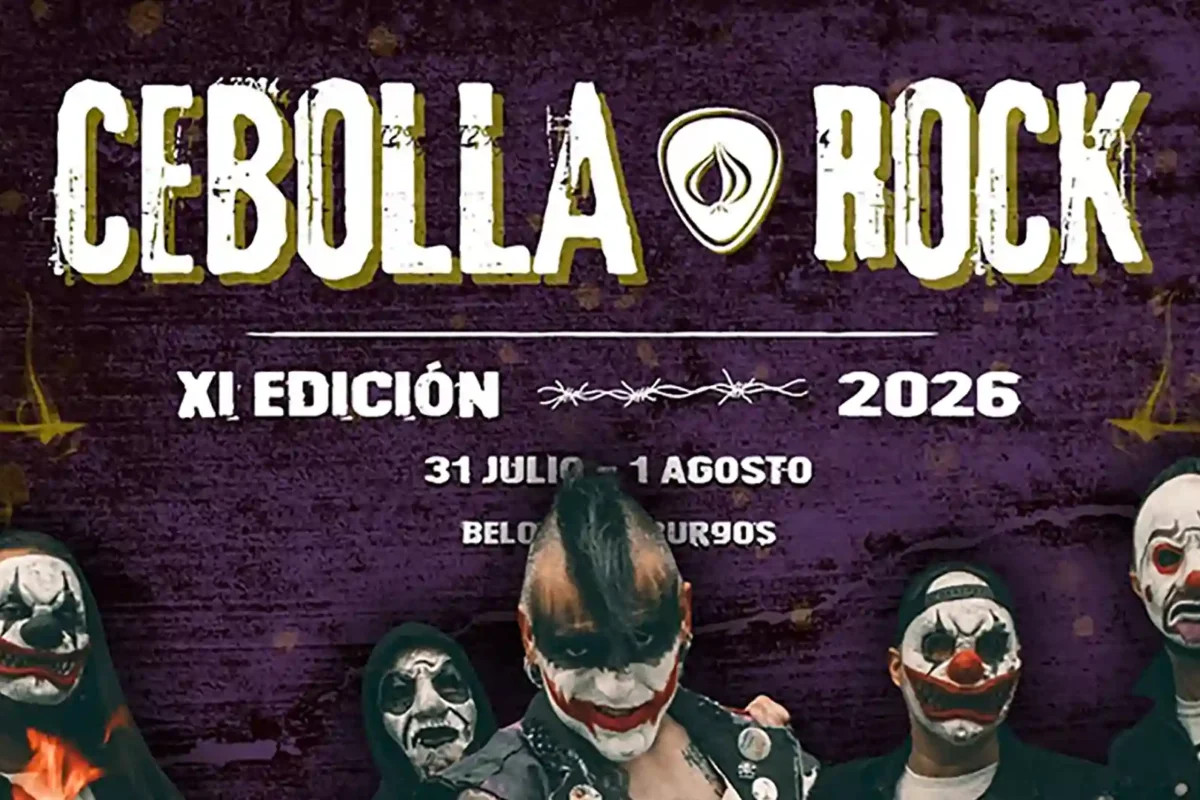 Nuevas bandas para el Cebolla Rock 2026