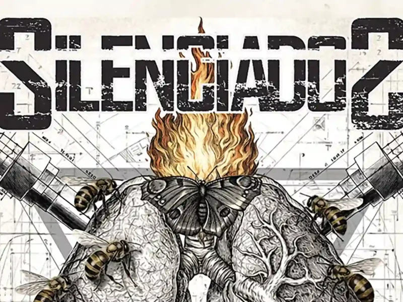 Silenciados estrena single “Me Falta el Aire”