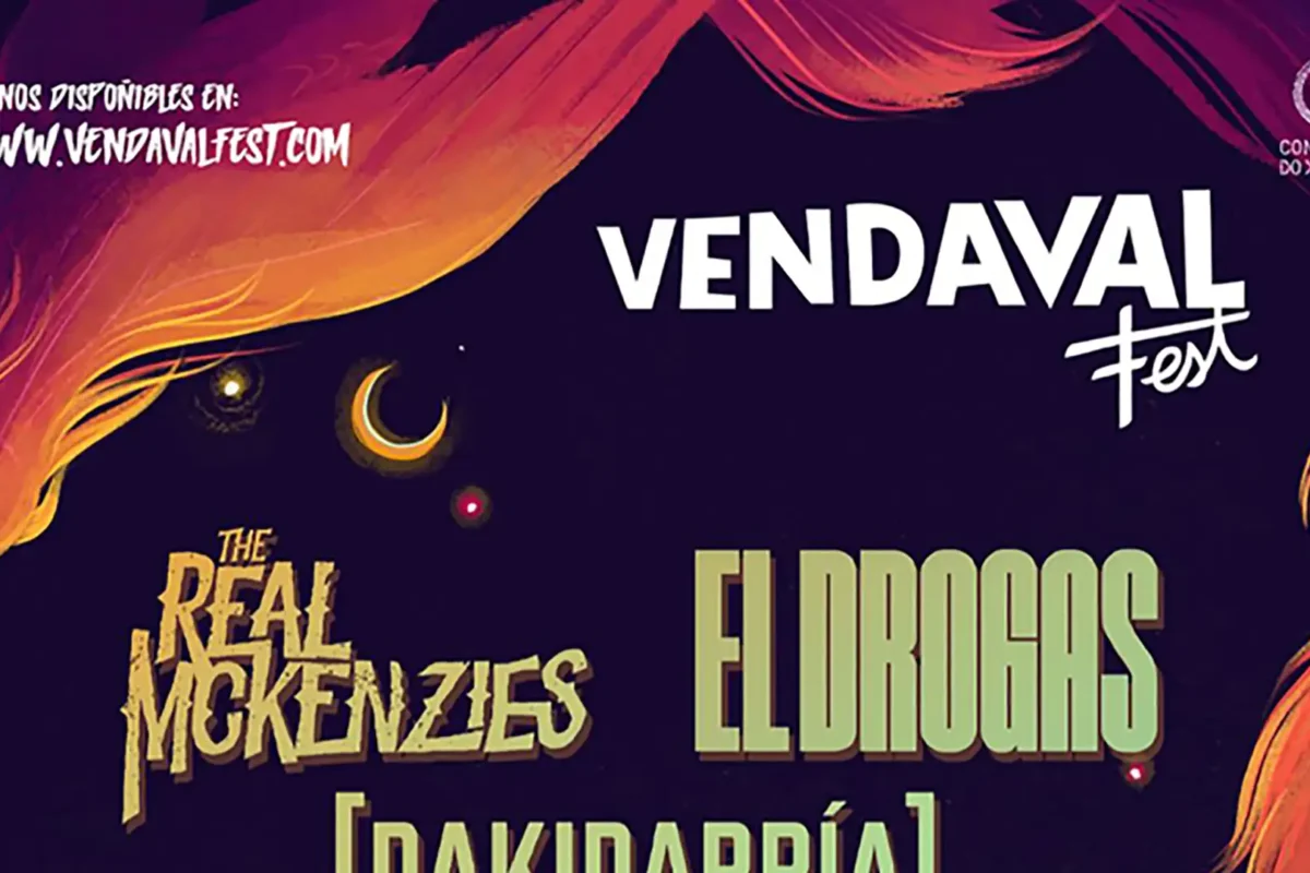 Hamlet y El Drogas refuerzan el cartel del Vendaval Fest 2026