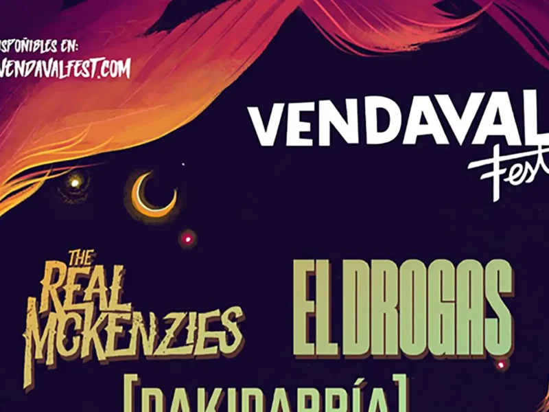 Hamlet y El Drogas refuerzan el cartel del Vendaval Fest 2026