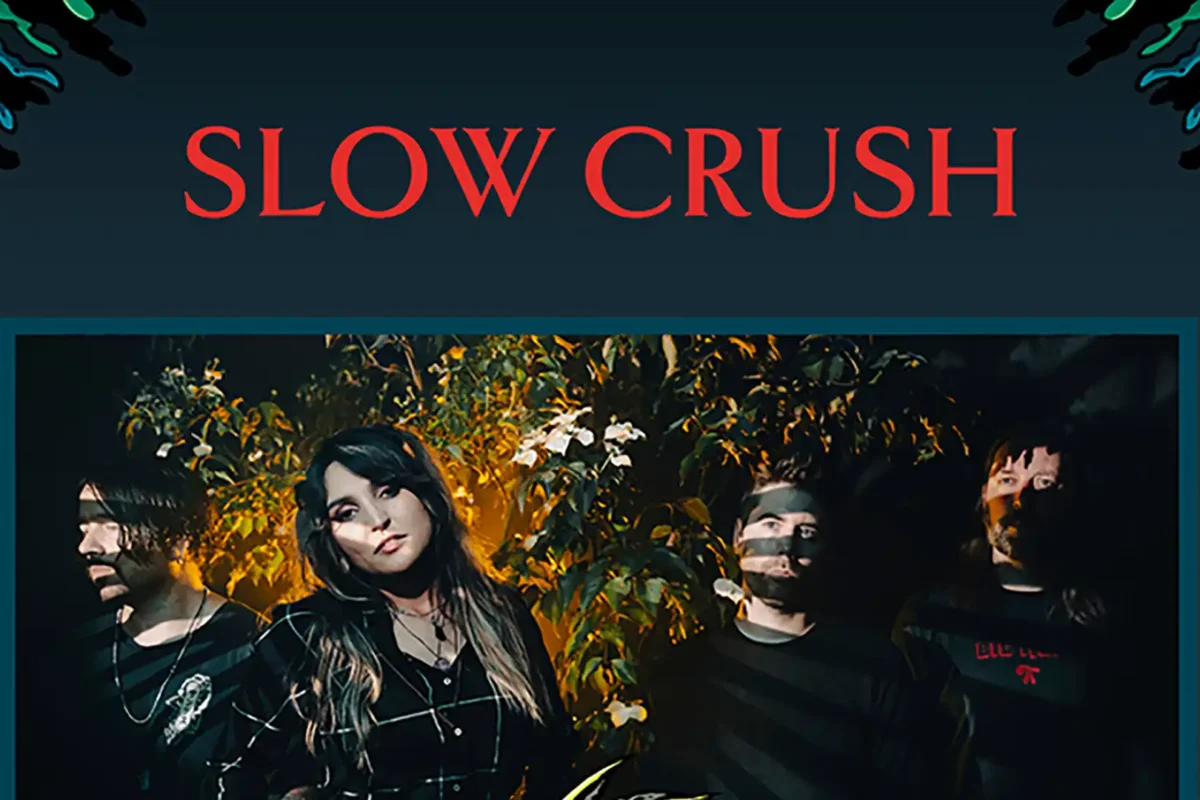 Slow Crush, primera confirmación del Inkestas Rock Festibal 2026