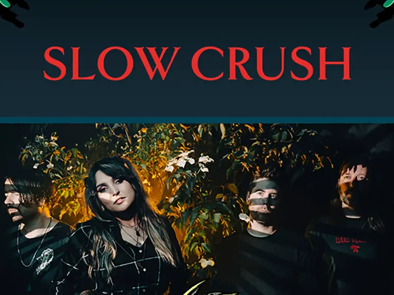 Slow Crush, primera confirmación del Inkestas Rock Festibal 2026