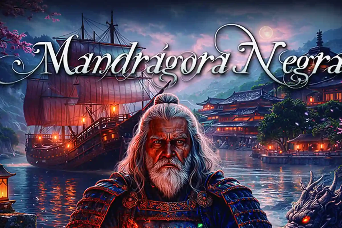 Mandrágora Negra anuncia nuevo disco “Guerrero Inmortal”