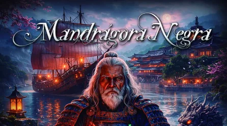 Mandrágora Negra anuncia nuevo disco “Guerrero Inmortal”