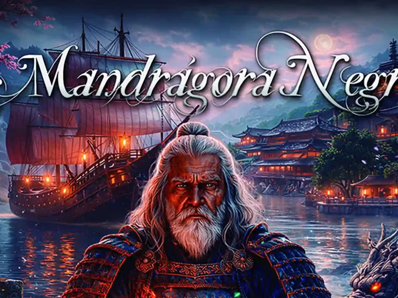 Mandrágora Negra anuncia nuevo disco “Guerrero Inmortal”