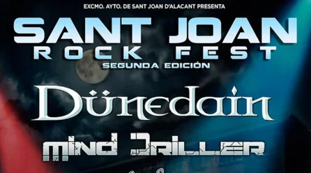 Cartel del Sant Joan Rock Fest 2026