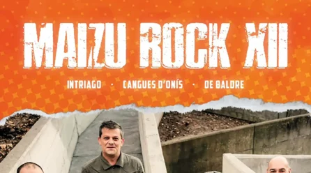 Nuevas confirmaciones del Maizu Rock 2026