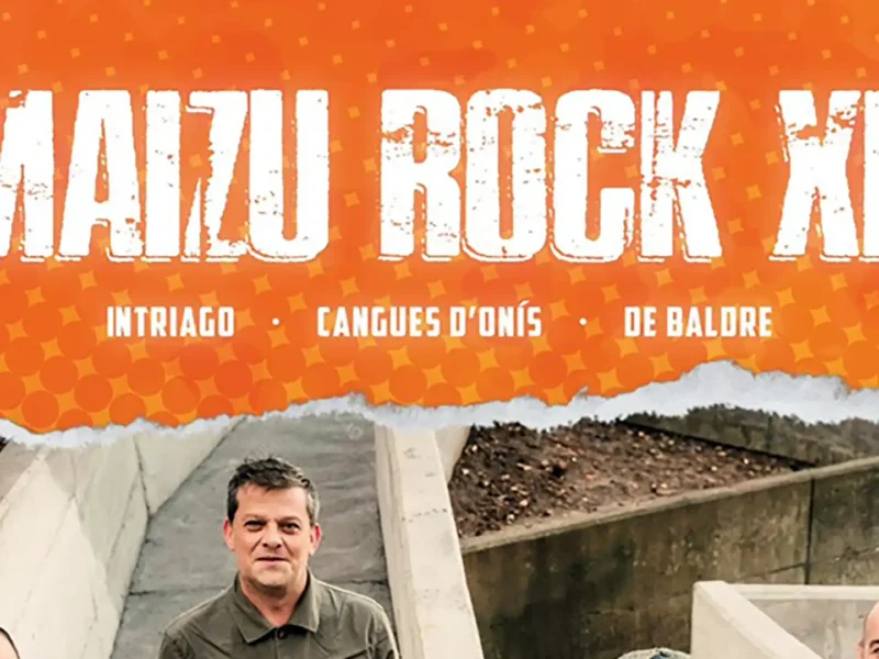 Nuevas confirmaciones del Maizu Rock 2026