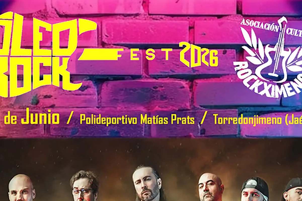 Nuevas incorporaciones al Oleo Rock Fest 2026