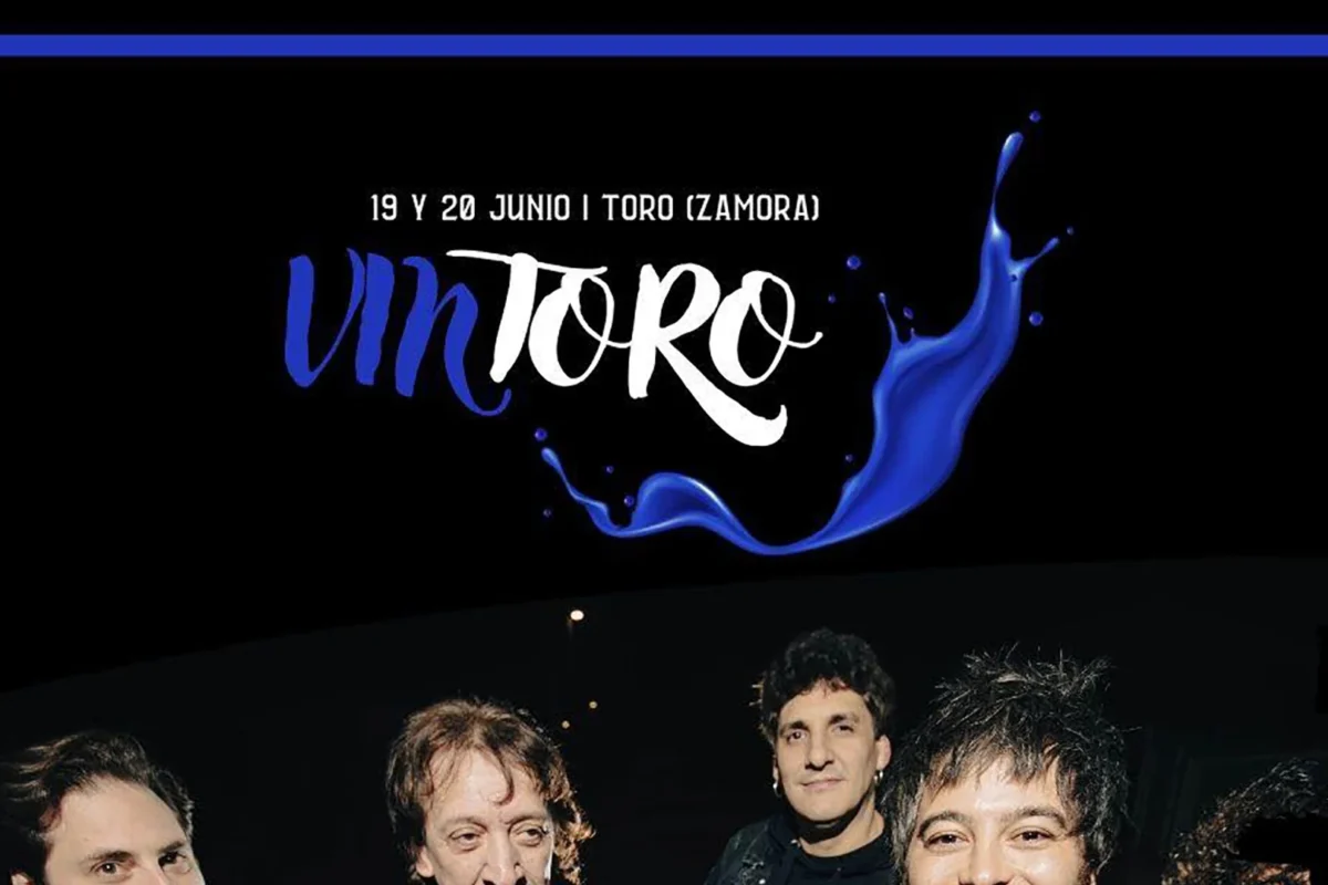 Se refuerza el cartel del Festival Vintoro 2026