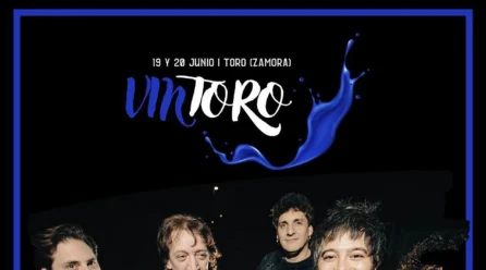 Se refuerza el cartel del Festival Vintoro 2026