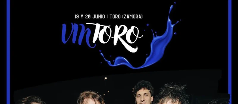 Se refuerza el cartel del Festival Vintoro 2026