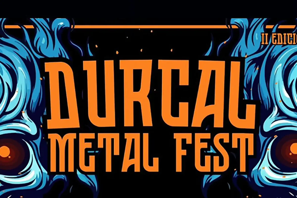 Cartel del Durcal Metal Fest 2026