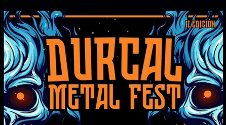 Cartel del Durcal Metal Fest 2026