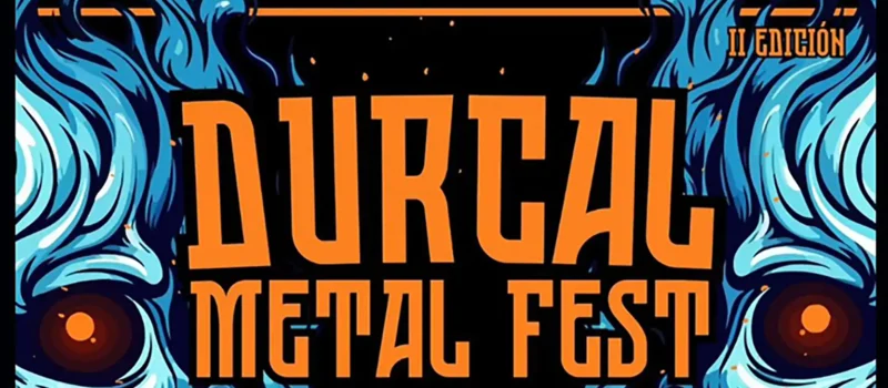Cartel del Durcal Metal Fest 2026