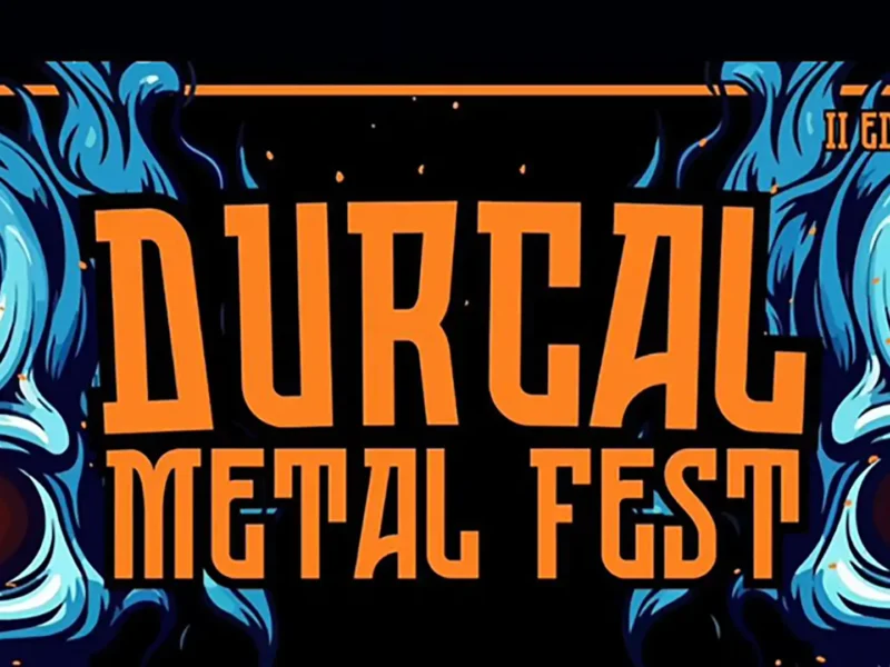 Cartel del Durcal Metal Fest 2026
