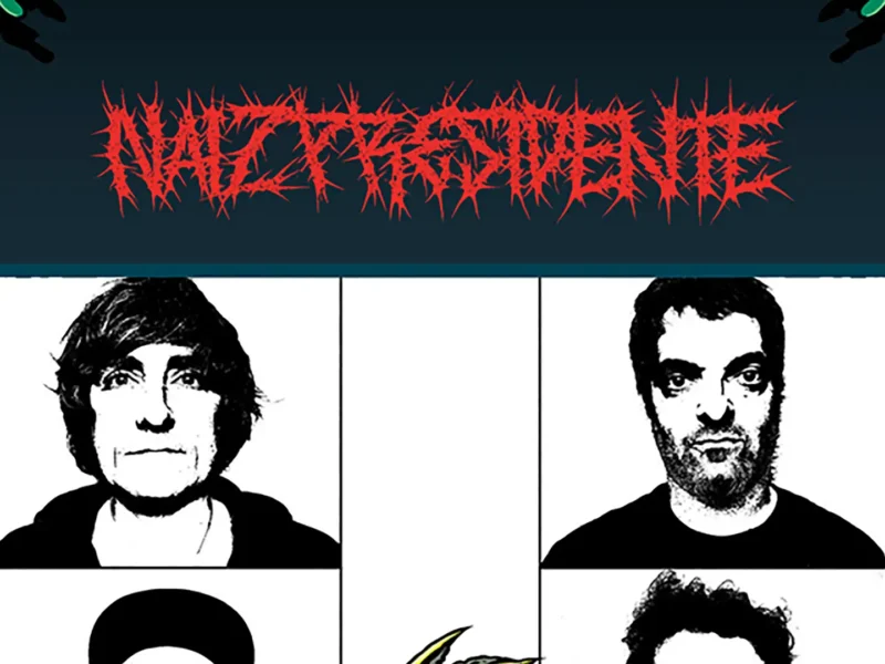 NaizPresidente, segunda confirmación del Inkestas Rock Festibal 2026