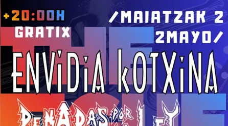 Cartel completo del The Figueras Fest 2026