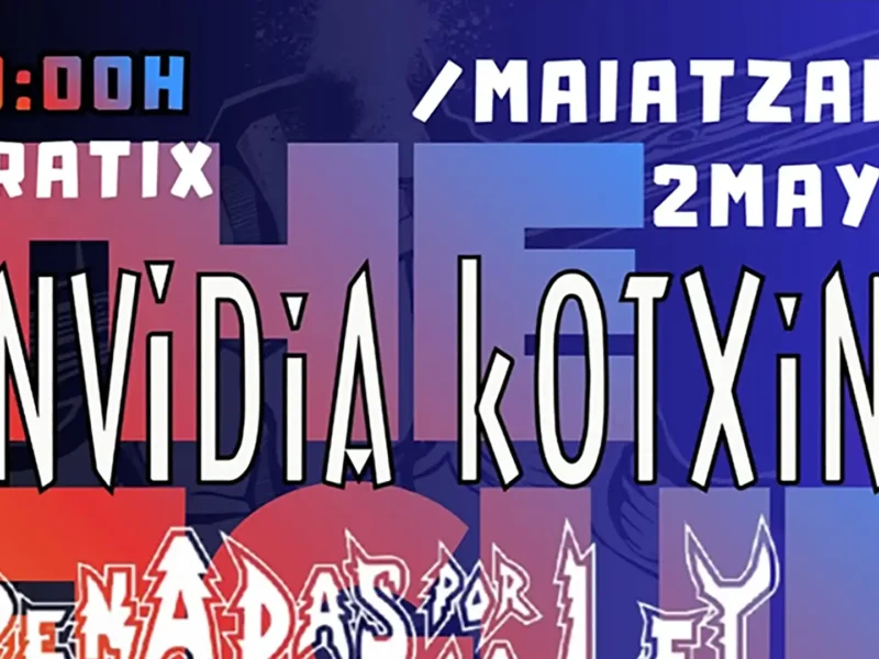 Cartel completo del The Figueras Fest 2026