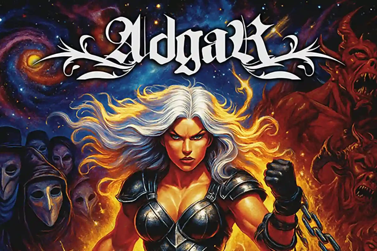 Adgar revela detalles de su nuevo disco “Máscaras y Demonios”