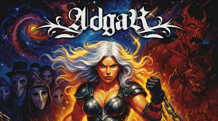 Adgar revela detalles de su nuevo disco “Máscaras y Demonios”