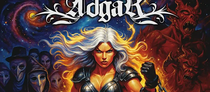 Adgar revela detalles de su nuevo disco “Máscaras y Demonios”