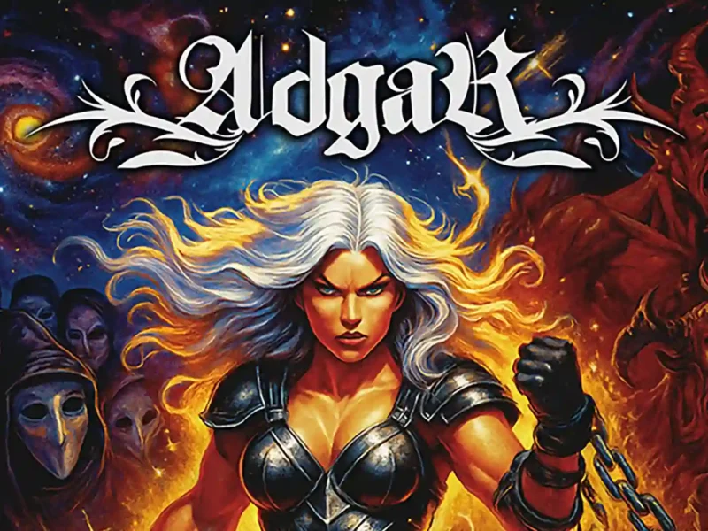 Adgar revela detalles de su nuevo disco “Máscaras y Demonios”