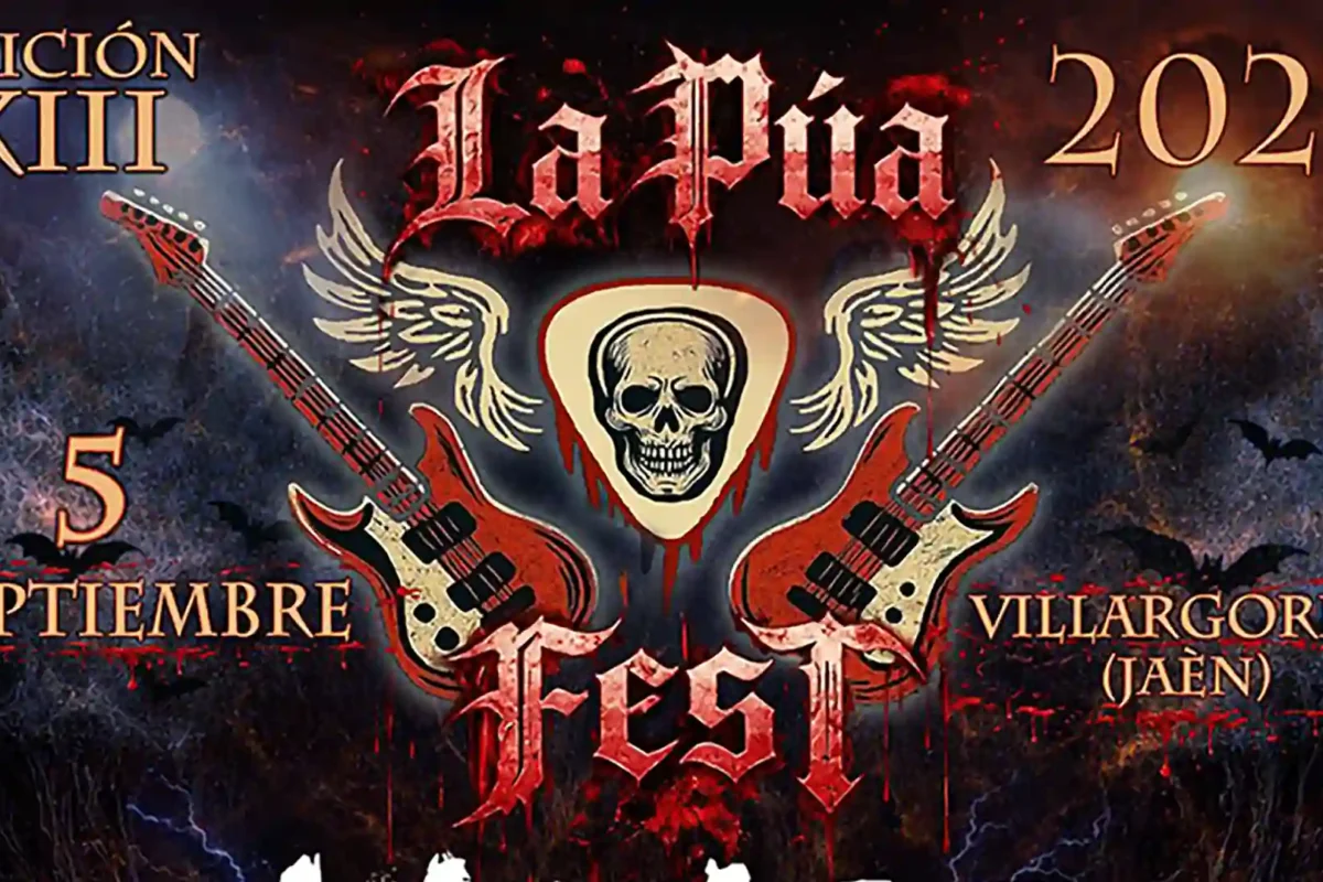 Hamlet encabezará el La Púa Fest 2026