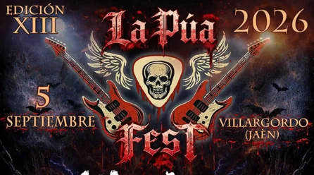 Hamlet encabezará el La Púa Fest 2026