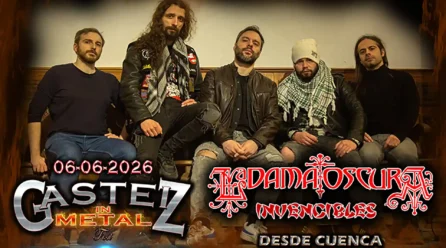 Habrá una edición especial del Gasteiz In Metal en junio