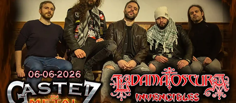 Habrá una edición especial del Gasteiz In Metal en junio