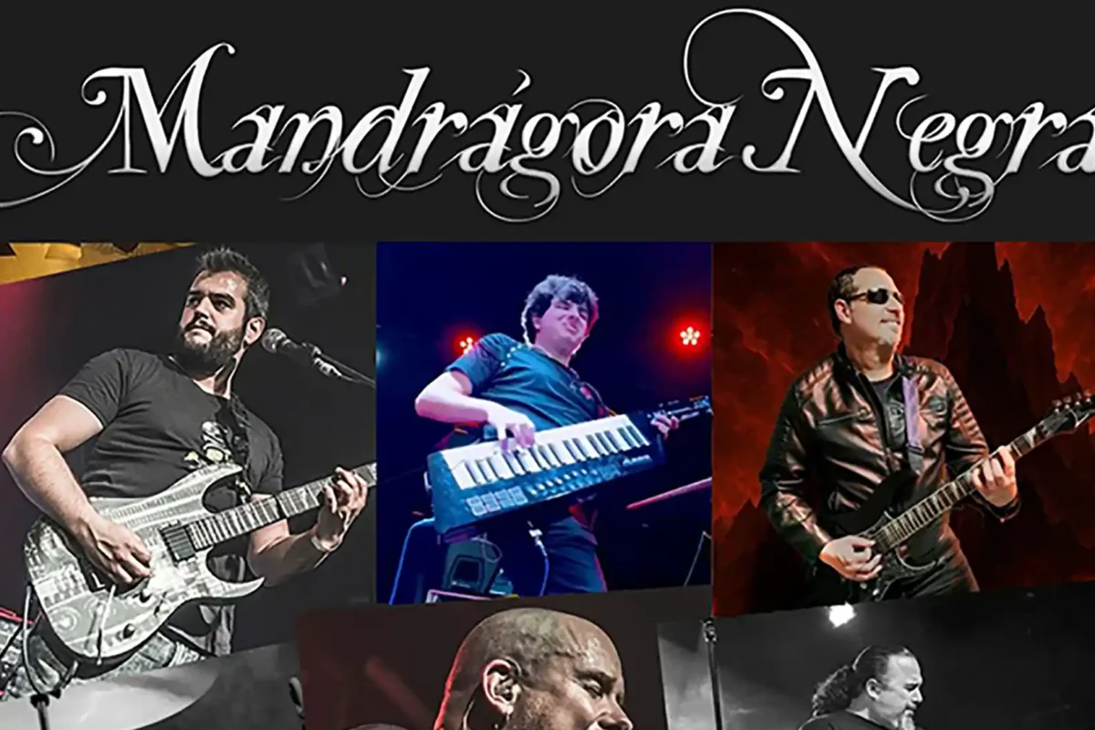 Mandrágora Negra anuncia concierto en Irun