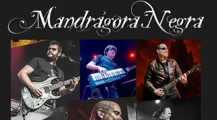 Mandrágora Negra anuncia concierto en Irun