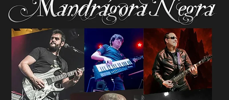 Mandrágora Negra anuncia concierto en Irun