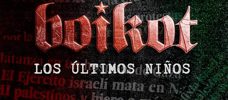 Boikot estrena videoclip “Los Últimos Años”