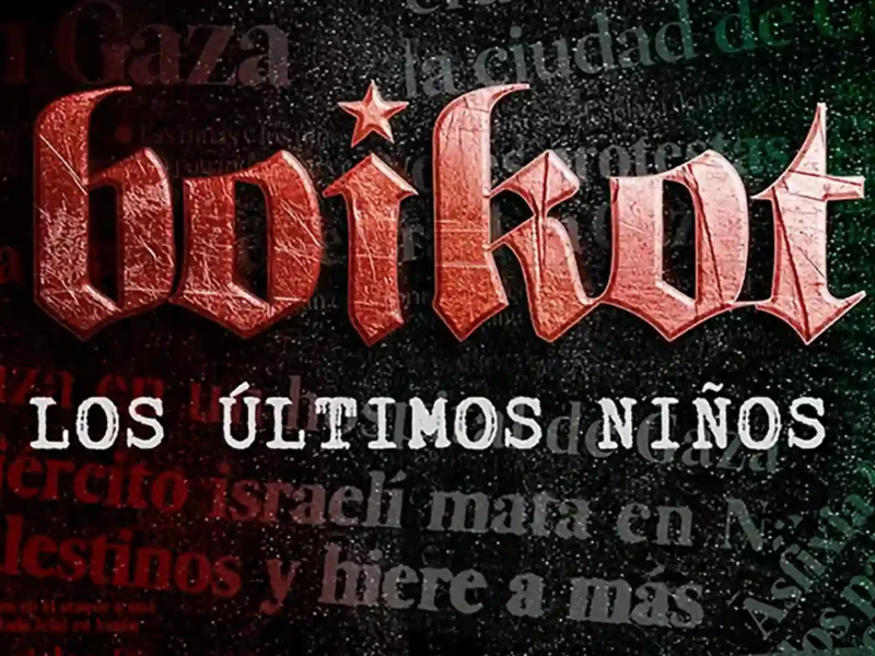 Boikot estrena videoclip “Los Últimos Años”