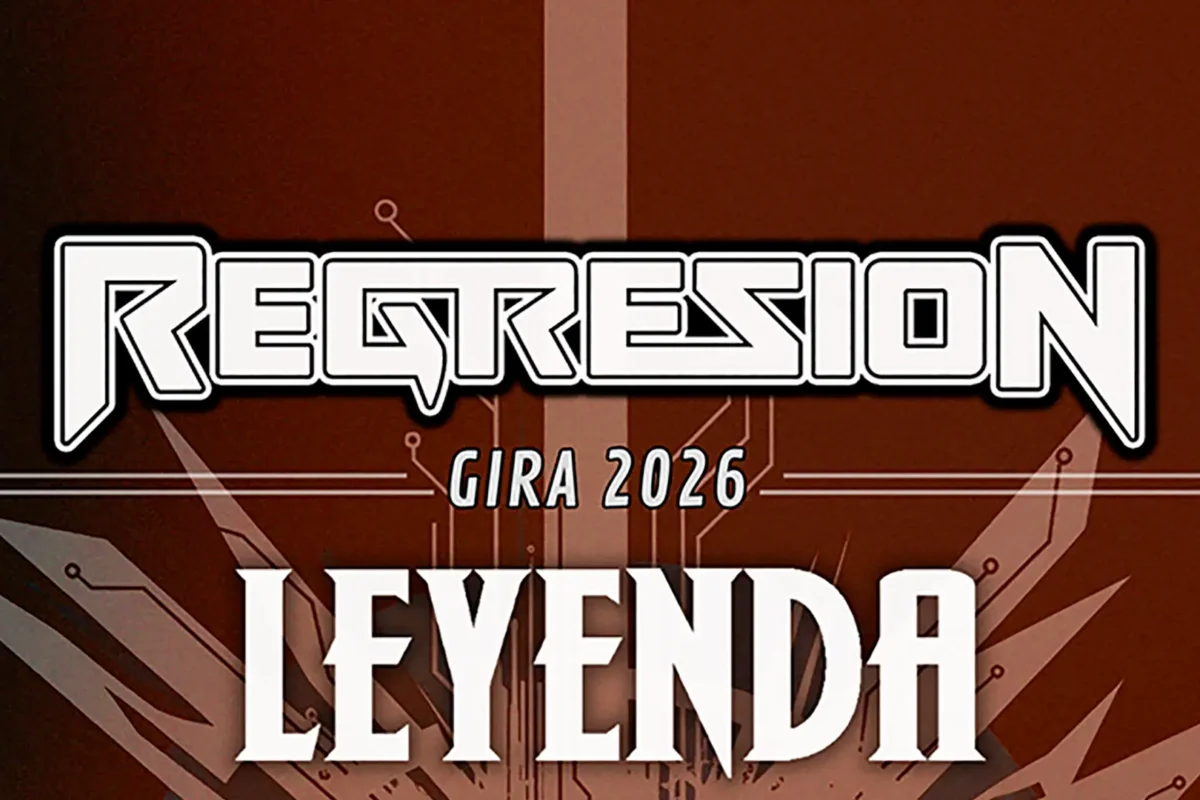 Regresión y Leyenda juntos este sábado en Portugalete