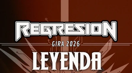 Regresión y Leyenda juntos este sábado en Portugalete