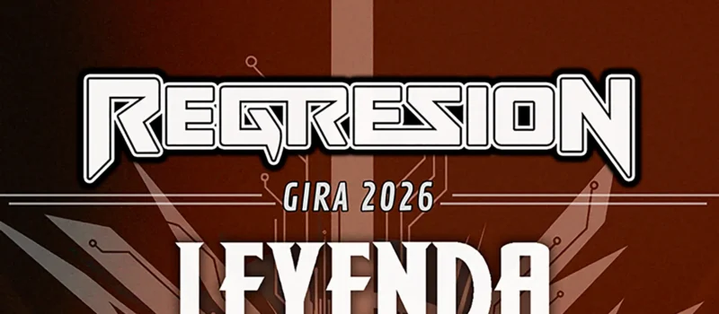 Regresión y Leyenda juntos este sábado en Portugalete