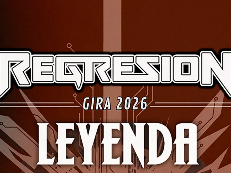 Regresión y Leyenda juntos este sábado en Portugalete