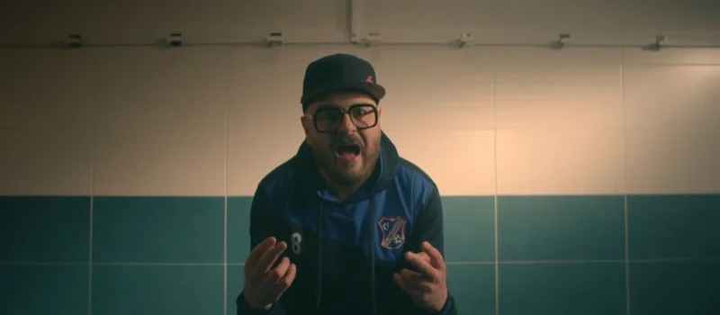 Aphonnic estrena videoclip “Panenka”