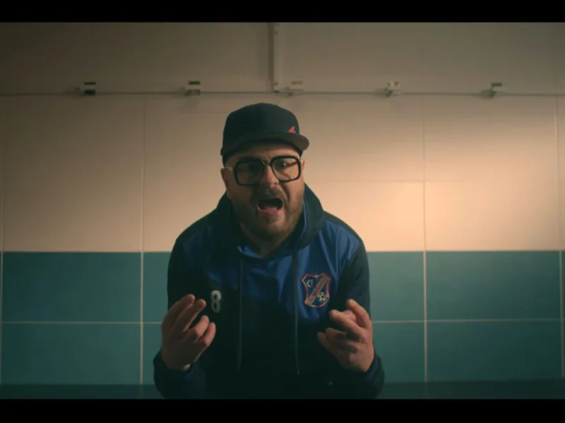 Aphonnic estrena videoclip “Panenka”