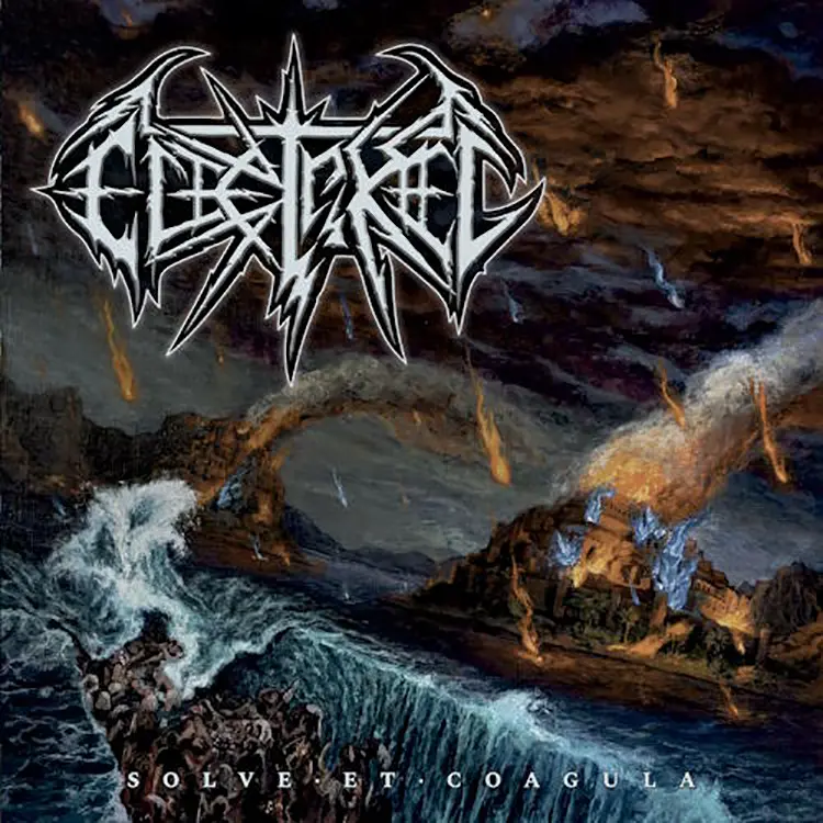 Electrikeel "Solve Et Coagula" Portada del nuevo disco de Electrikeel "Solve Et Coagula"
