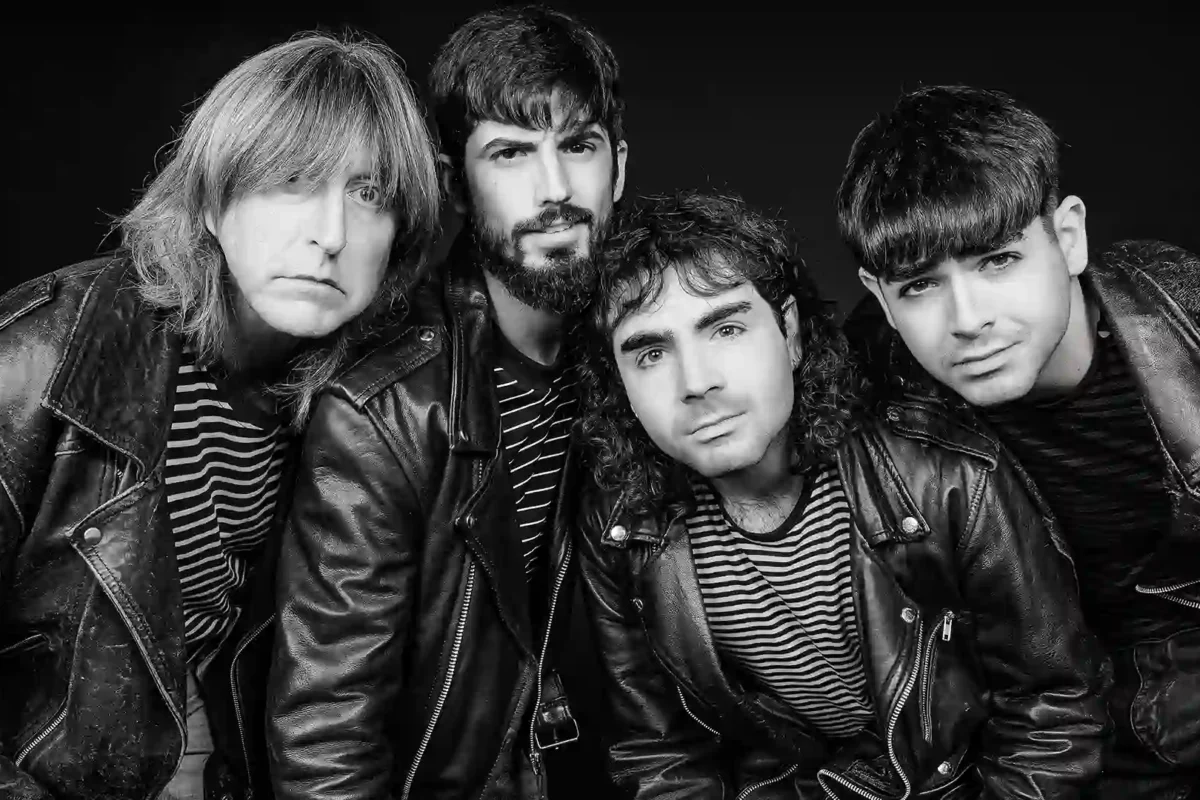 Vamos Con Todo estrena videoclip “¡Vámonos!”