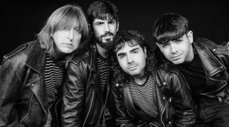 Vamos Con Todo estrena videoclip “¡Vámonos!”